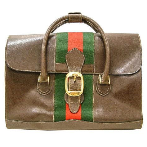 gucci vintage handbags|vintage gucci handbags from 1960s.